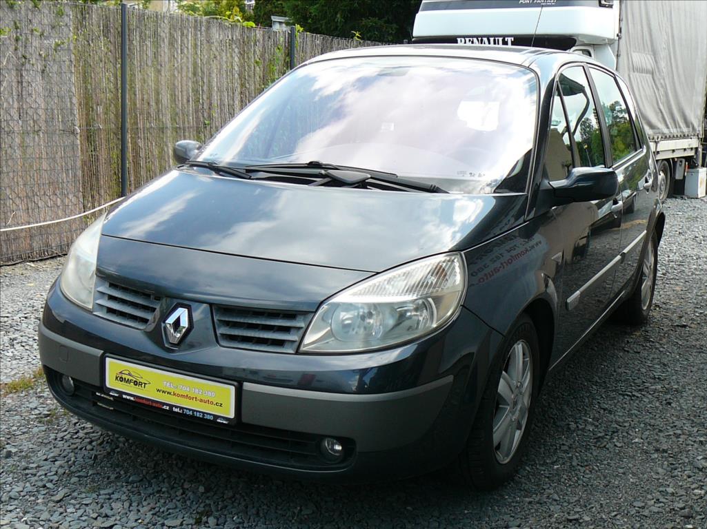Renault Scénic