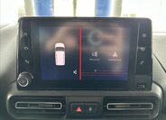 Citroën Berlingo MPV 1,2 l 81 kw