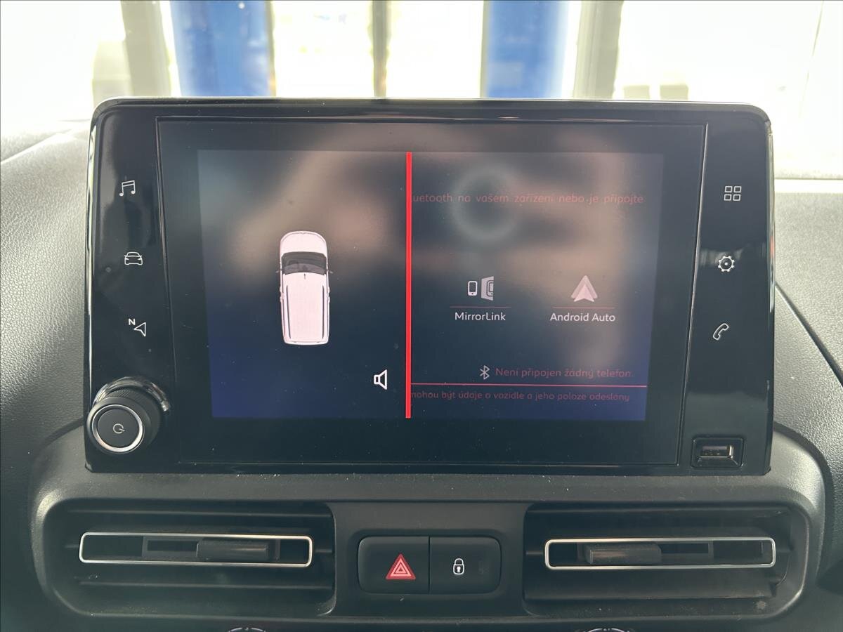 Citroën Berlingo MPV 1,2 l 81 kw