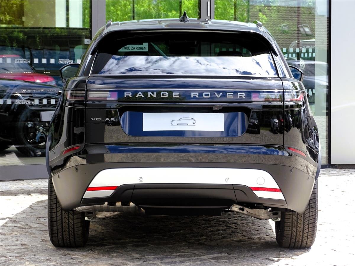 Land Rover Range Rover Velar SUV 2,0 l 150 kw