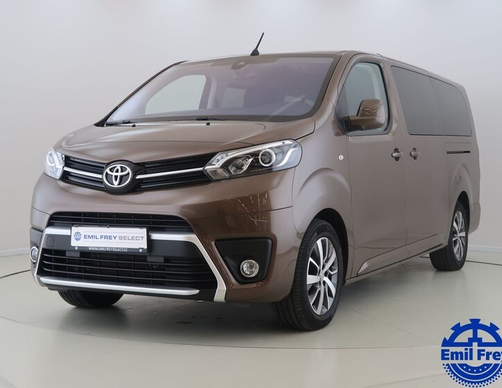 Toyota ProAce 1