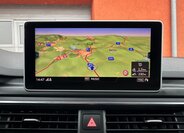 Audi A4 Kombi 2,0 l 140 kw