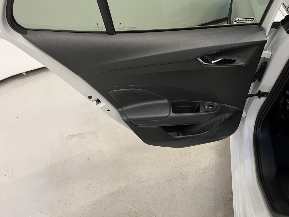 Škoda Fabia Hatchback 999,0 81 kw