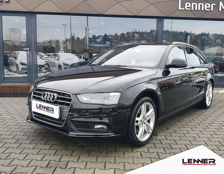 Audi A4 Kombi 3,0 l 150 kw