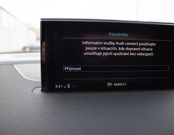 Audi SQ7 SUV / Terénní 4,0 l 320 kw