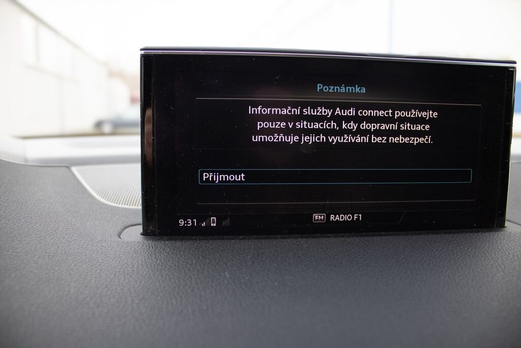 Audi SQ7 SUV / Terénní 4,0 l 320 kw