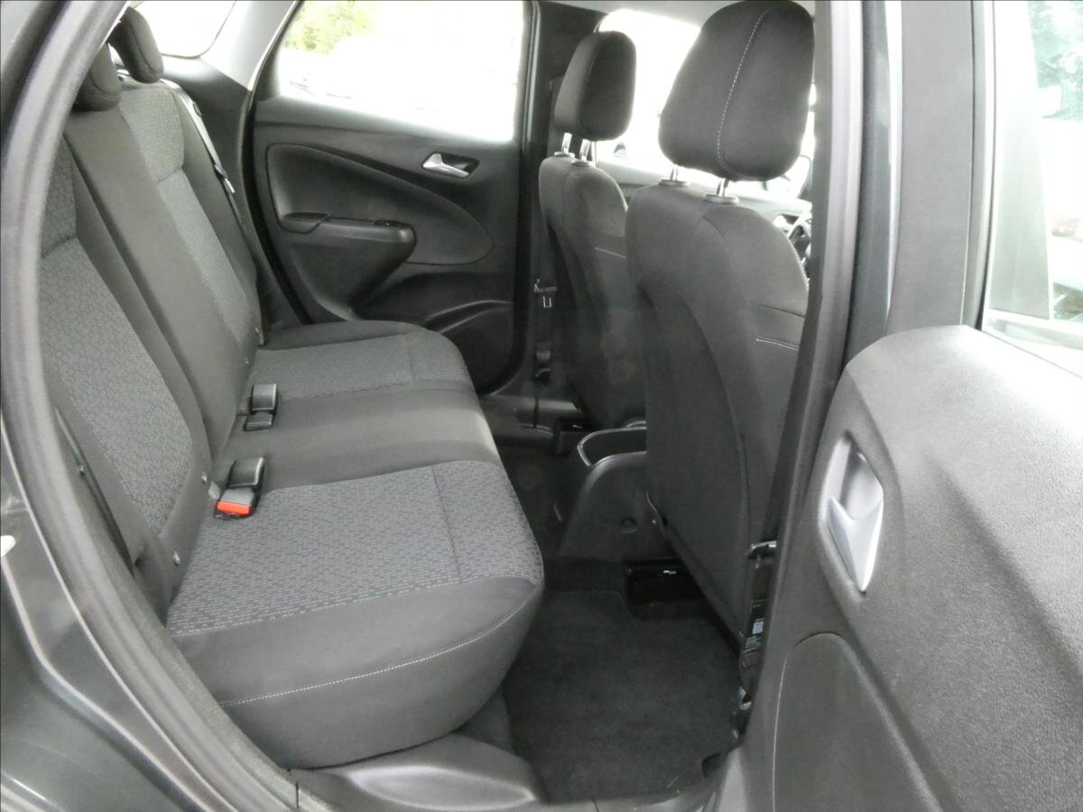 Opel Crossland X MPV 1,2 l 96 kw