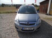 Opel Zafira 2
