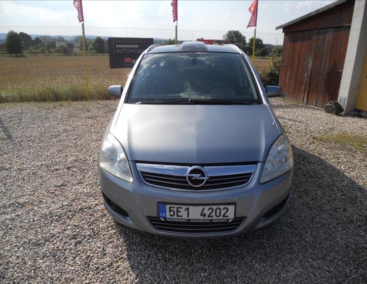 Opel Zafira 2