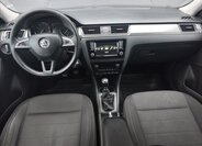 Škoda Rapid Hatchback 1,2 l 81 kw