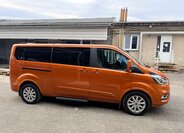 Ford Tourneo Custom VAN / Minibus 0,0 0