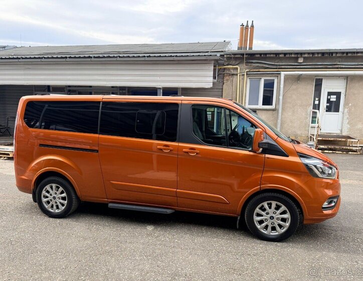 Ford Tourneo Custom VAN / Minibus 0,0 0