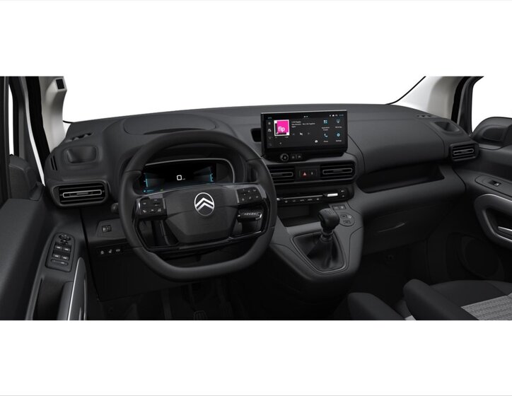 Citroën Berlingo MPV 1,5 l 96 kw