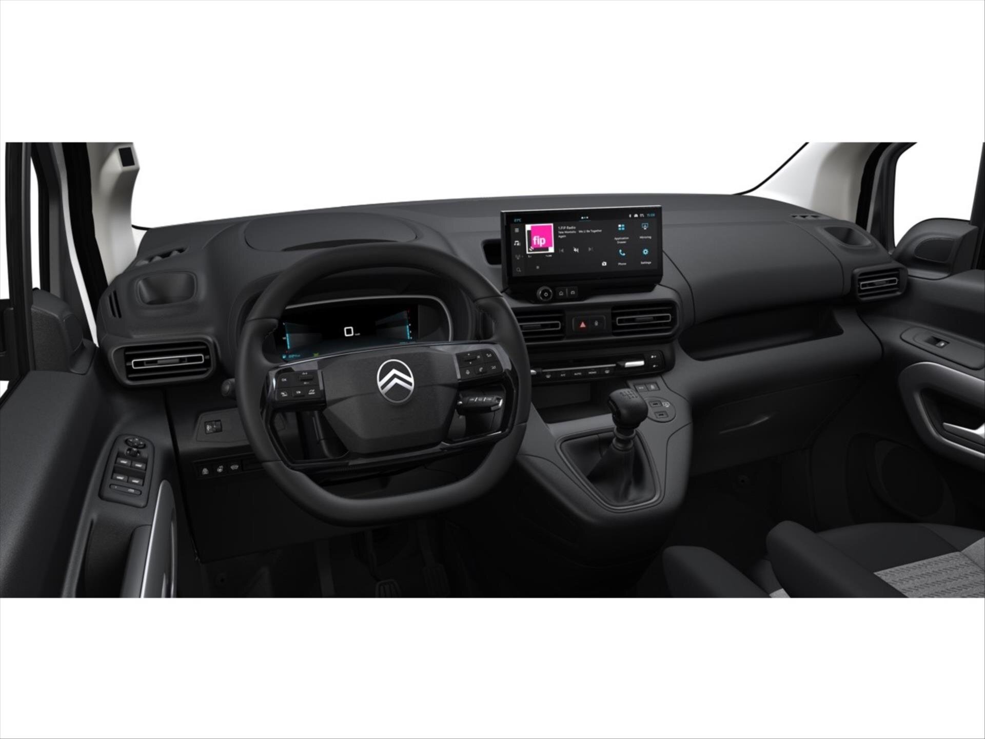 Citroën Berlingo MPV 1,5 l 96 kw