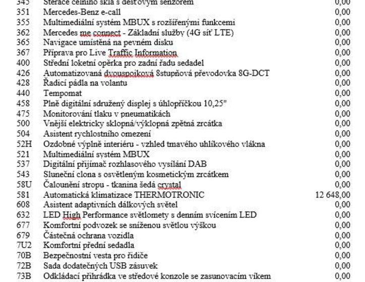 Mercedes-Benz Třídy A 17