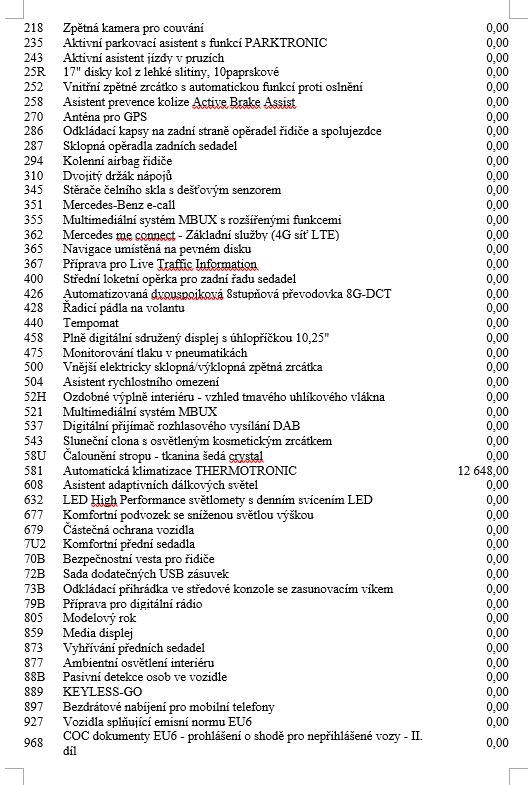 Mercedes-Benz Třídy A