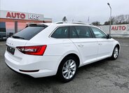 Škoda Superb Kombi 2,0 l 110 kw