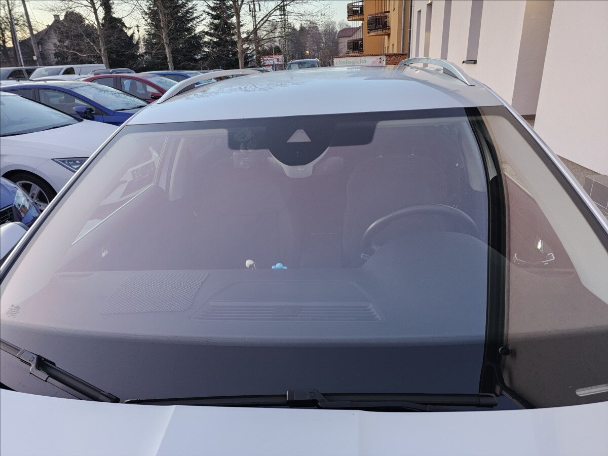 Škoda Superb Kombi 2,0 l 110 kw