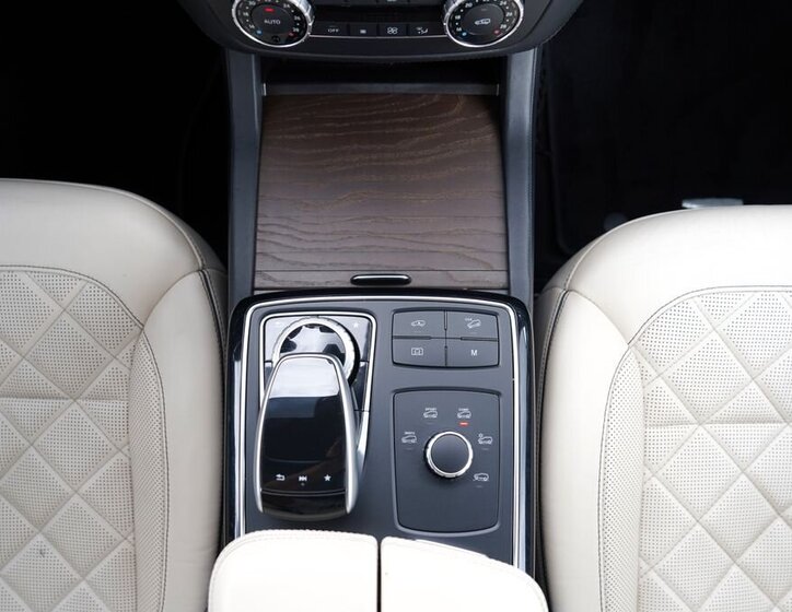 Mercedes-Benz GLS 47