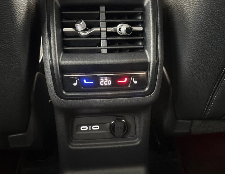 Škoda Kodiaq SUV / Terénní 2,0 l 142 kw