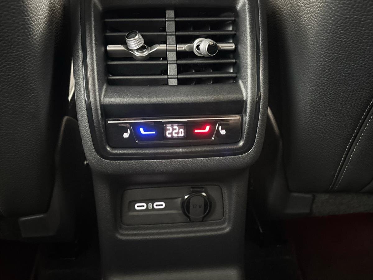 Škoda Kodiaq SUV / Terénní 2,0 l 142 kw