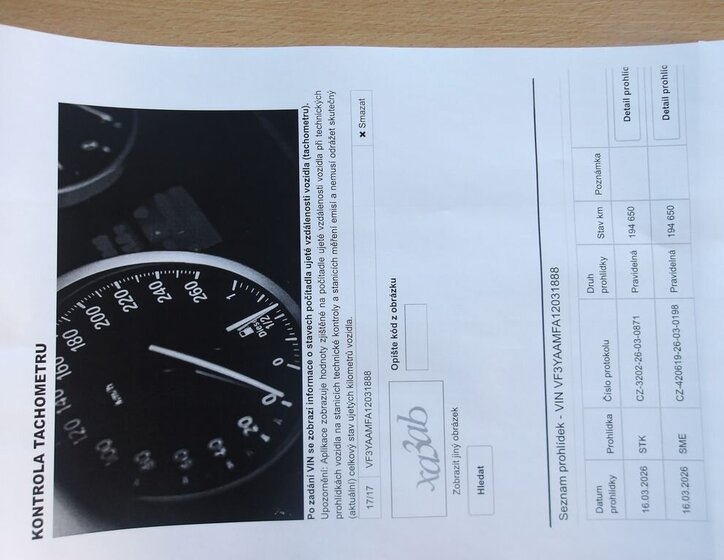 Peugeot Boxer Skříň 2,2 l 74 kw