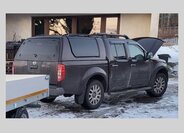 Nissan Navara Pick-up 0,0 140 kw