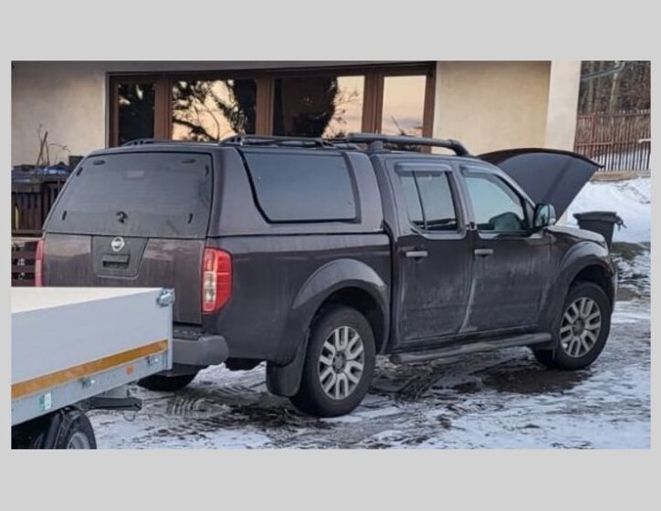 Nissan Navara Pick-up 0,0 140 kw