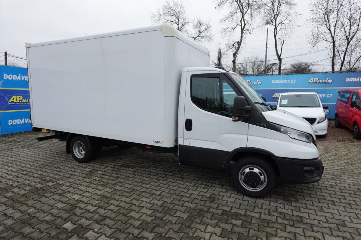 Iveco Daily Skříň 2,3 l 115 kw