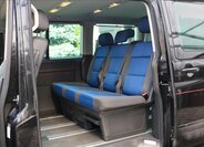 Volkswagen Multivan MPV 2,5 l 128 kw