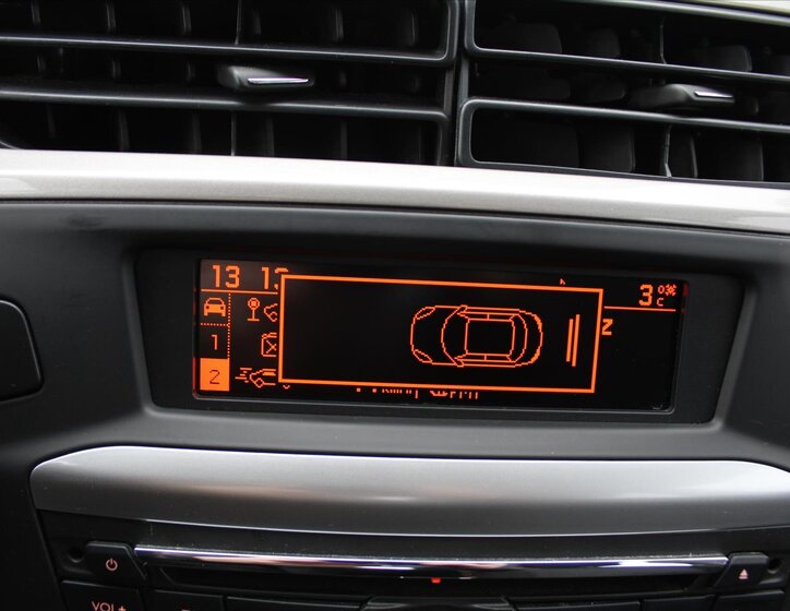 Citroën C-Elysée Sedan / Limuzína 1,6 l 73 kw