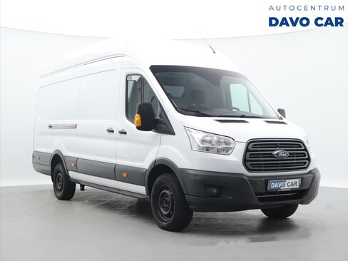 Ford Transit Ostatní 2,0 l 96 kw