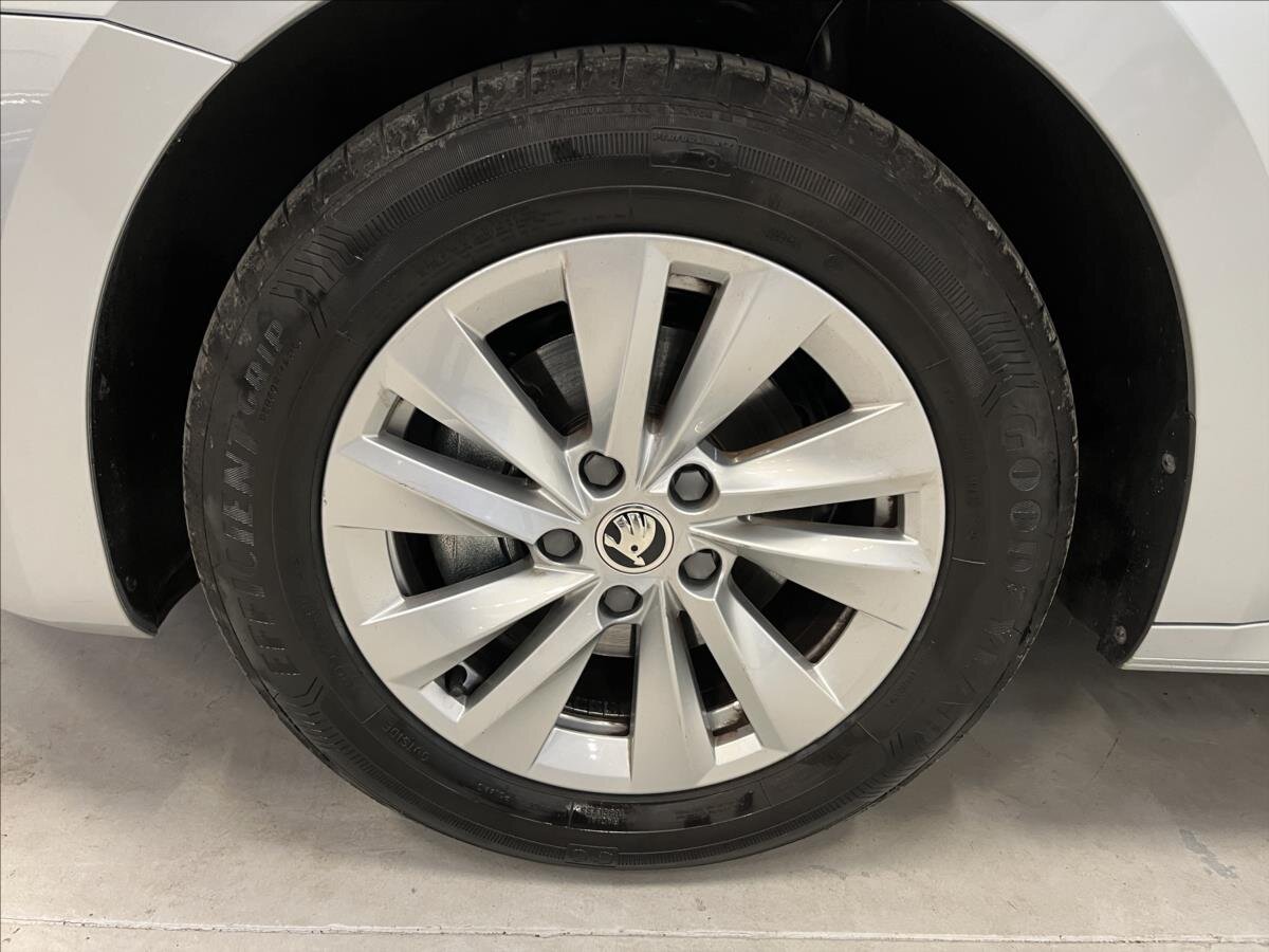 Škoda Octavia Kombi 1,5 l 85 kw