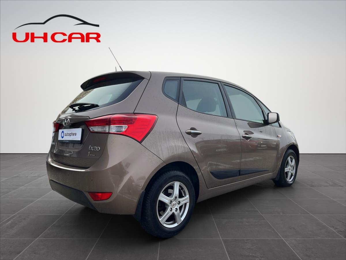 Hyundai ix20