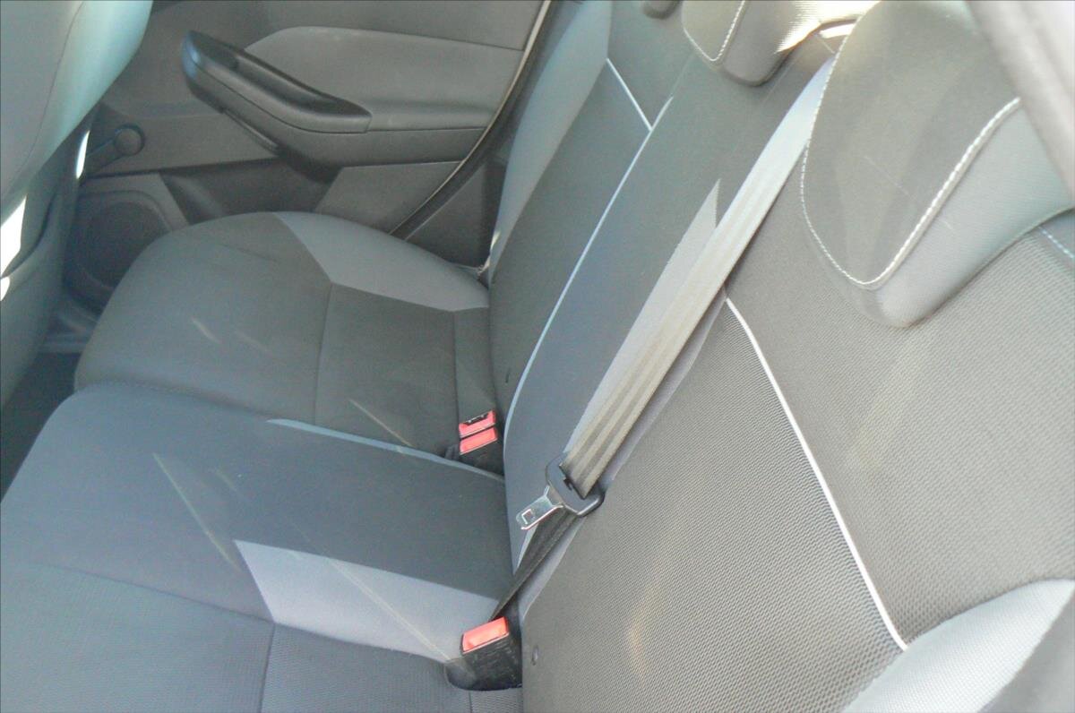 Ford Focus Hatchback 1,6 l 70 kw