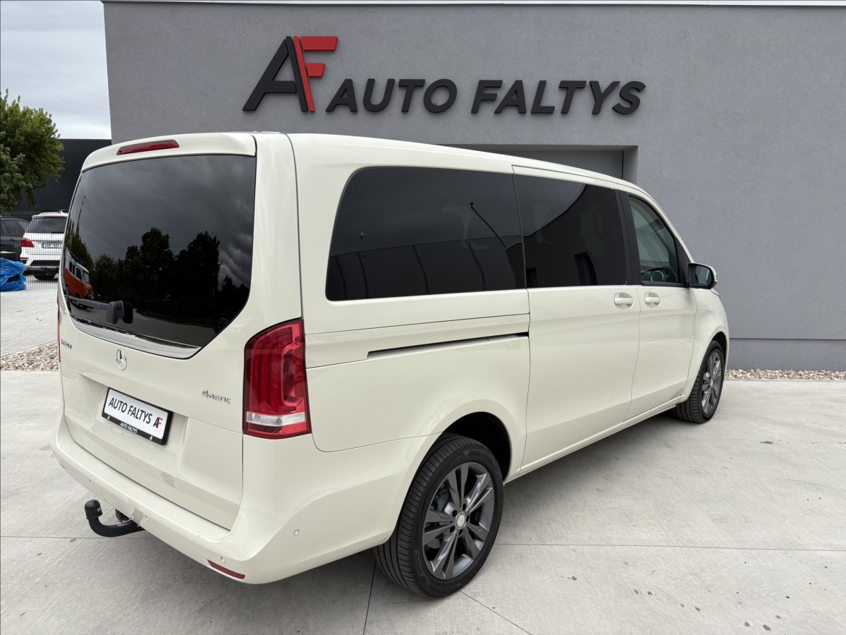 Mercedes-Benz Třídy V