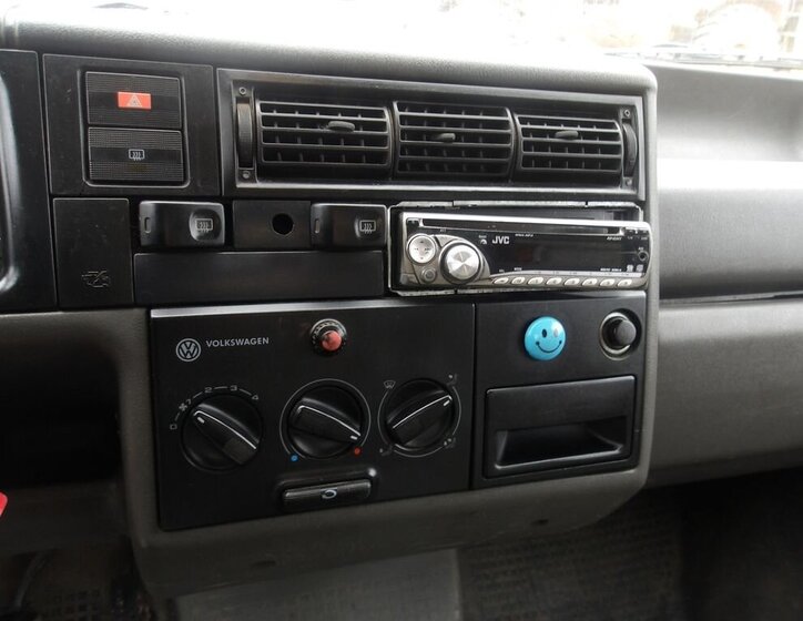 Volkswagen Transporter Ostatní 2,4 l 57 kw