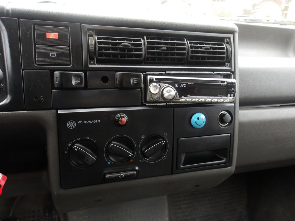 Volkswagen Transporter Ostatní 2,4 l 57 kw