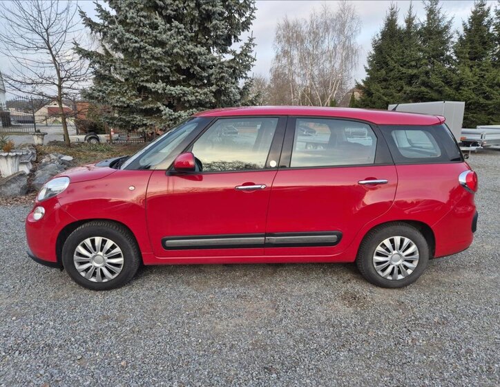 Fiat 500 Kombi 875,0 77 kw