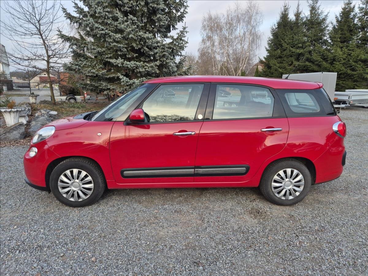 Fiat 500 Kombi 875,0 77 kw