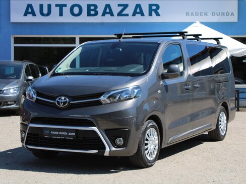 Toyota ProAce Verso VAN / Minibus 2,0 l 110 kw