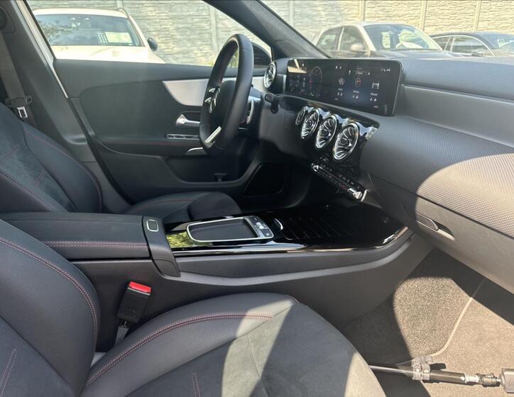 Mercedes-Benz Třídy A 13