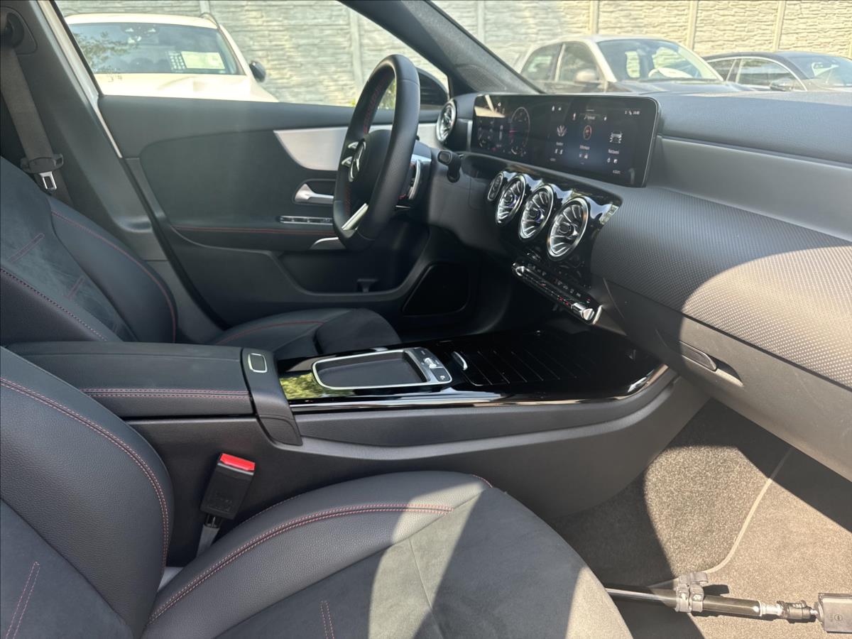 Mercedes-Benz Třídy A