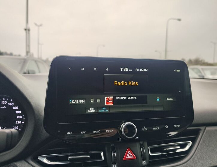 Hyundai i30 Kombi 1,5 l 117 kw