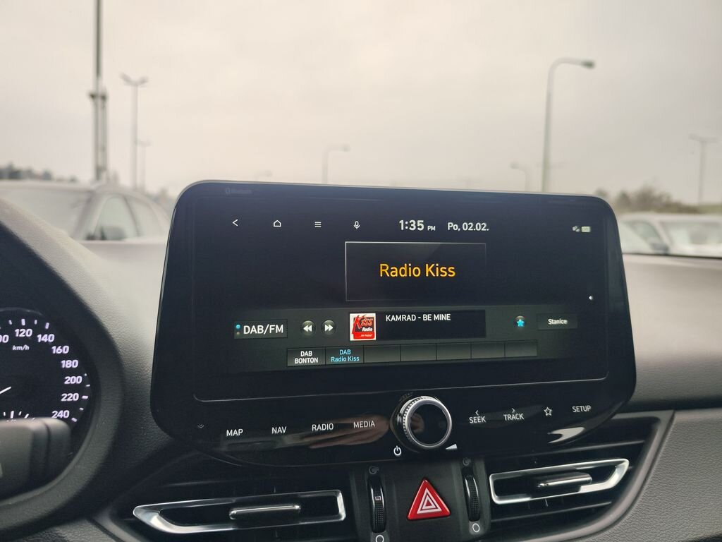 Hyundai i30 Kombi 1,5 l 117 kw