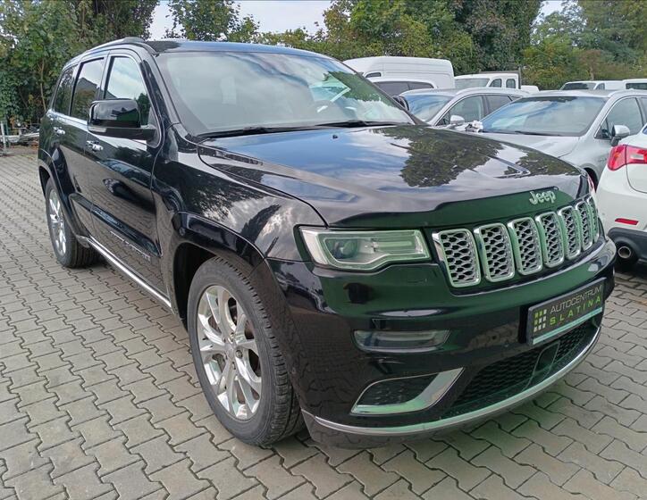 Jeep Grand Cherokee 2