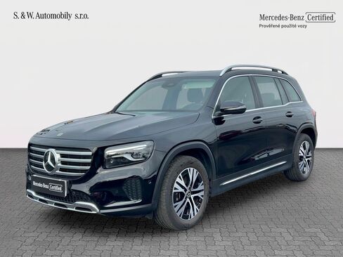 Mercedes-Benz GLB