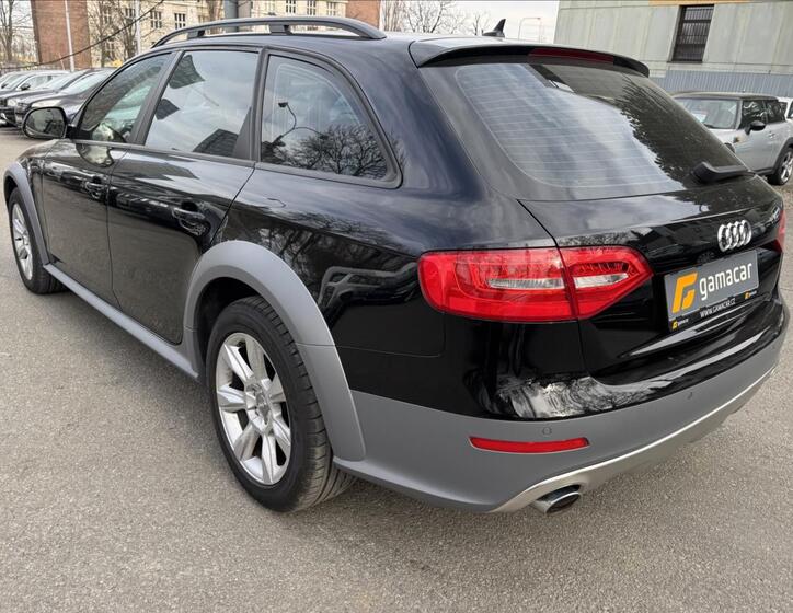 Audi A4 Allroad 7
