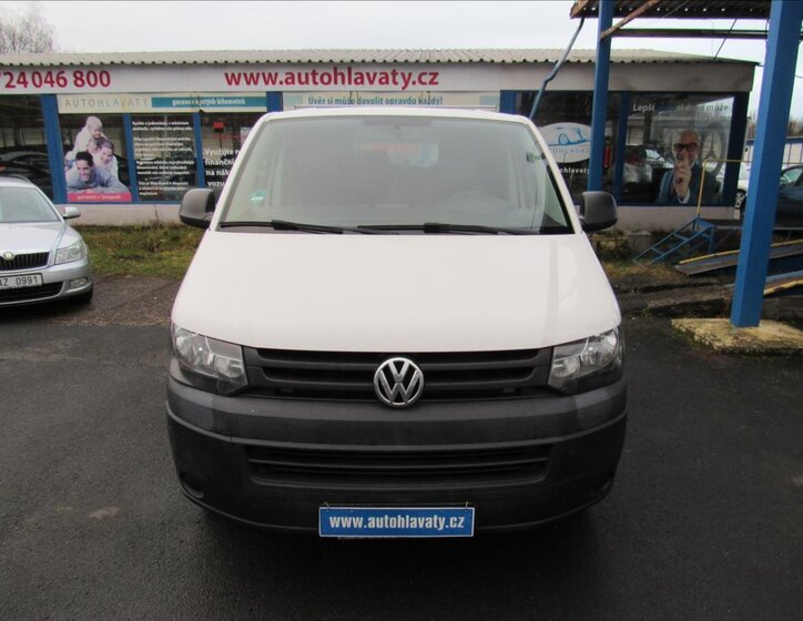 Volkswagen Transporter 2