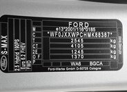 Ford S-MAX MPV 2,5 l 110 kw